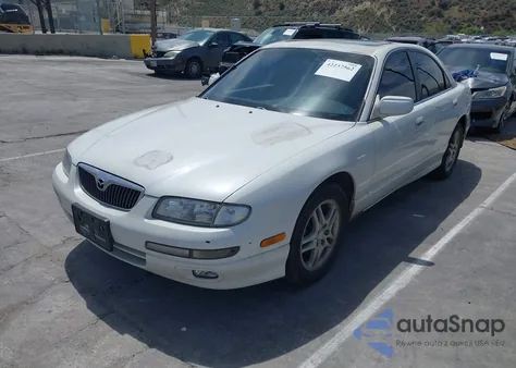 1999 Mazda Millenia from USA, damaged, VIN JM1TA221XX1501221